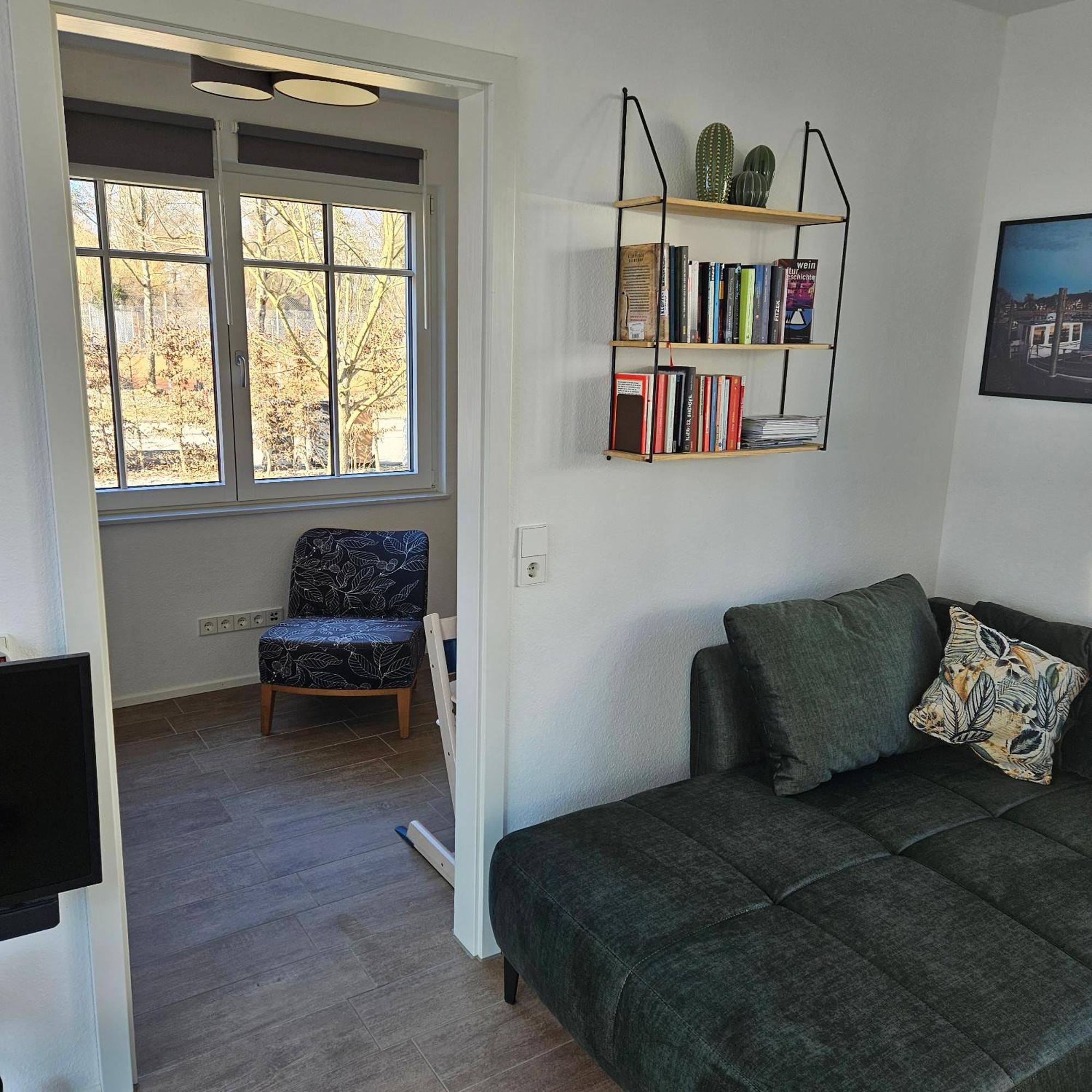 Villa Haus Zur Aach Tinyhouse Uhldingen-Mühlhofen Esterno foto